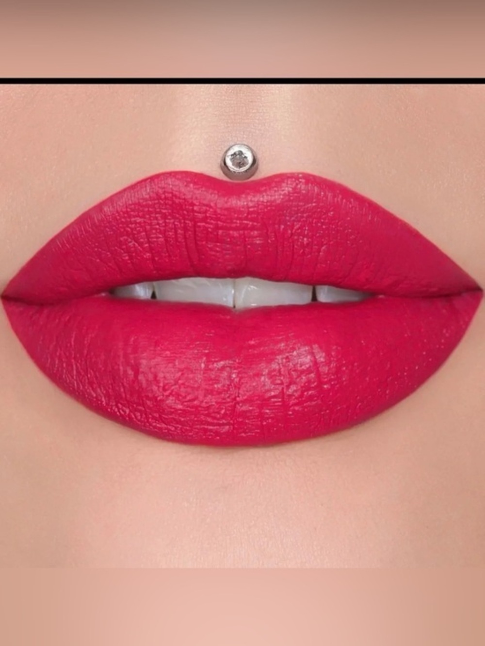 Jeffree Star WET CHERRY Velvet Trap Matte Lipstick